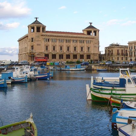 Ortigia House Lejlighed Syracuse Eksteriør billede