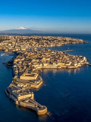 Ortigia House Lejlighed Syracuse Eksteriør billede