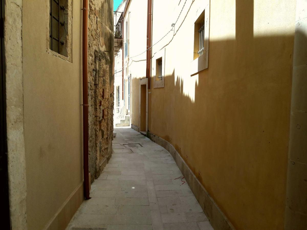 Ortigia House Lejlighed Syracuse Eksteriør billede