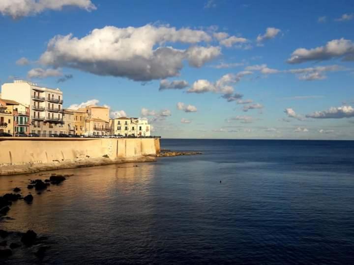 Ortigia House Lejlighed Syracuse Eksteriør billede